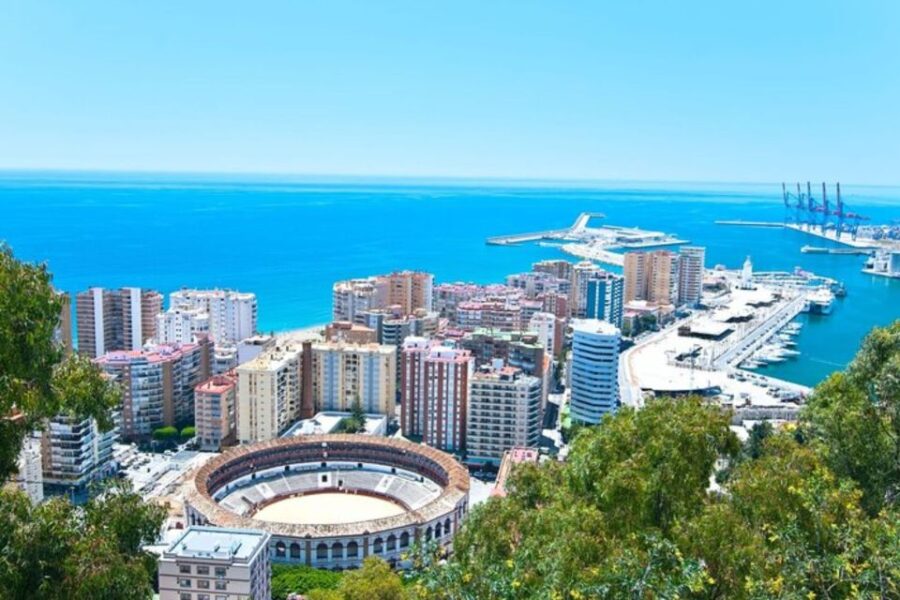Malaga: Private Custom Walking Tour With a Local Guide - Tour Details
