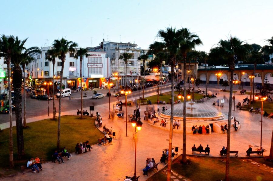 Malaga to Tangier: Exclusive Day Trip With Ferry Ticket - Exploring the Strait of Gibraltar