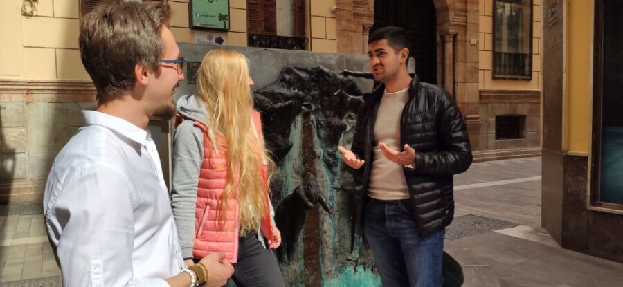 Malaga: Wine Guided Tour