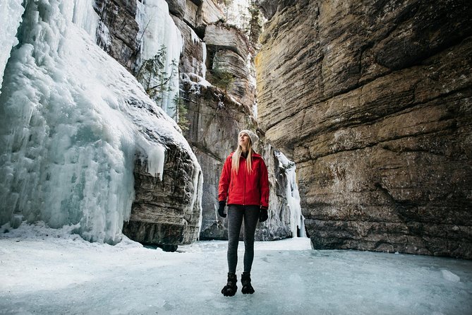 Maligne Canyon Icewalk - Included Equipment for the Tour