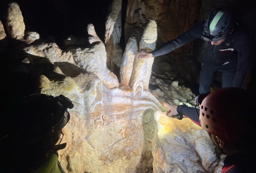 Mallorca: Aquatic Cave Exploration Guided Tour - Tour Overview
