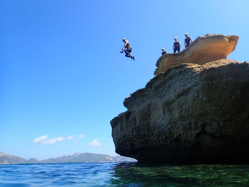 mallorca-coasteering-north-activity-overview