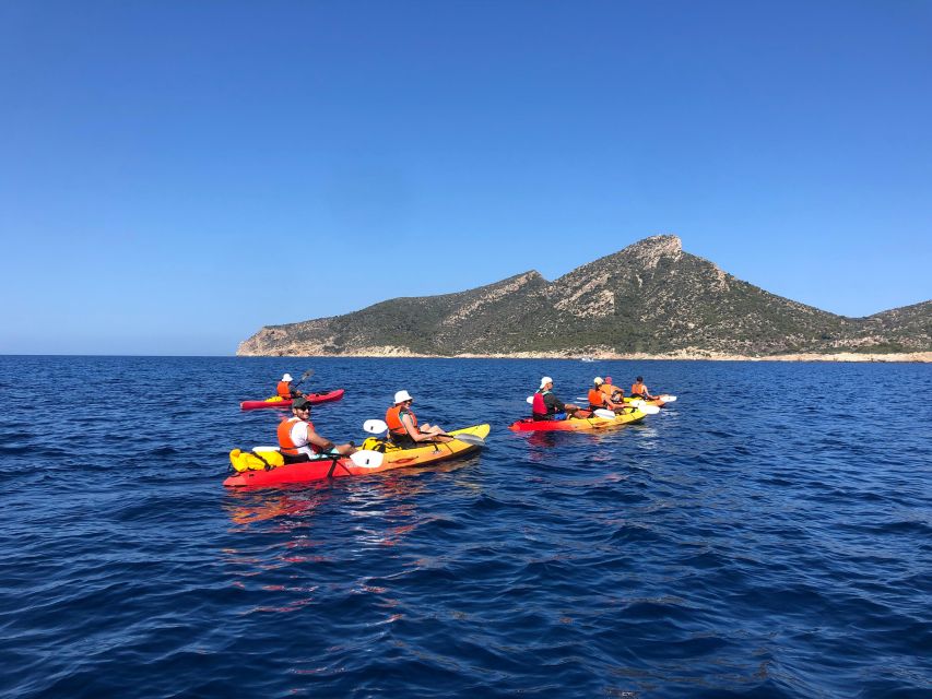 Mallorca: Explore the Island Dragonera With the Kayak