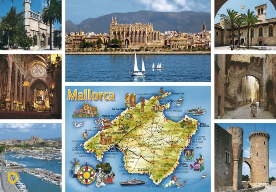 Mallorca Highlights Tour: Palma City, Tapas, Bazaar, Beach - Tour Details