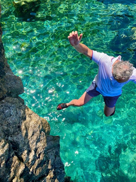 Mallorca: Highlights Wild Coast Tour - Coasteering Adventure Overview