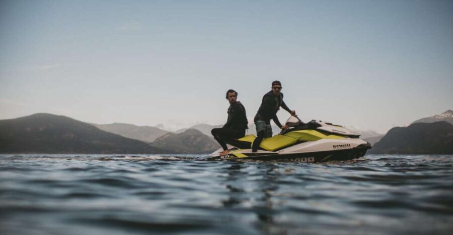 Mallorca: Jetski Rental. Enjoy the Experience in Our Island.
