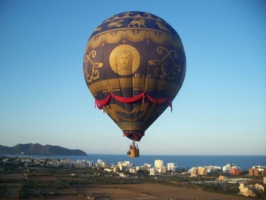 Mallorca: Private Hot Air Balloon Ride - Activity Details