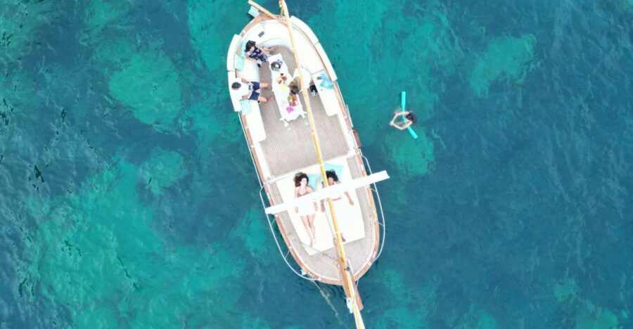 Mallorca: Sailing 100% Electric Boat + Snorkeling + Aperitif - Tour Details