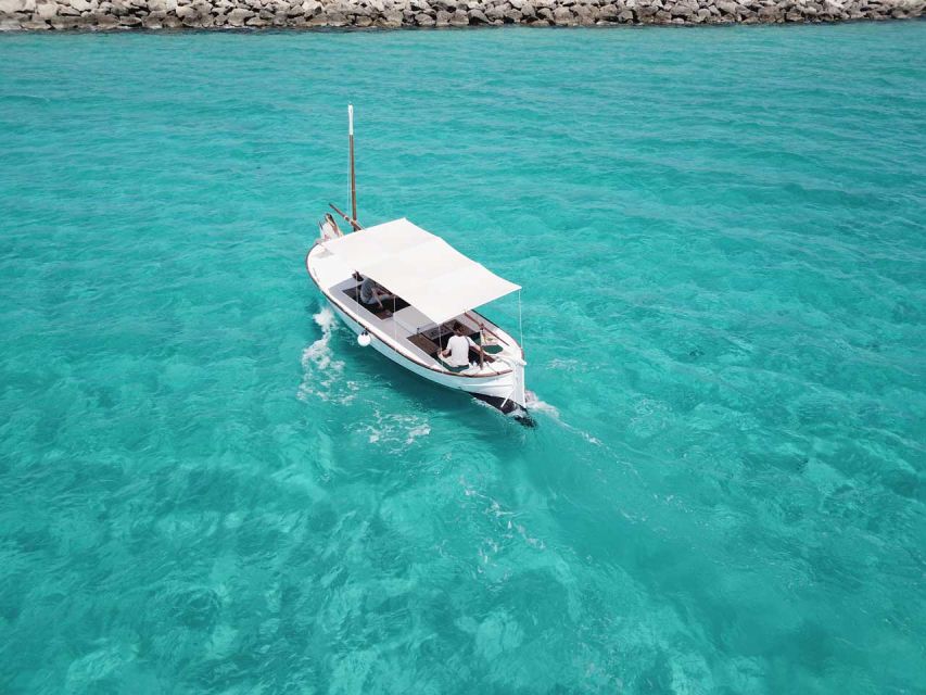 Mallorca: Southern Beaches Private Llaut Boat Tour - Tour Duration and Type
