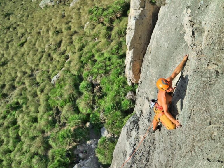 Mallorca: Sport Climbing Day or Course