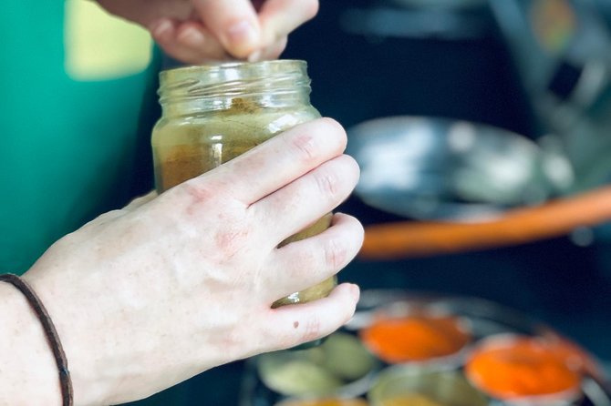 Mamta Cooking Class Awarded by Tripadvisor