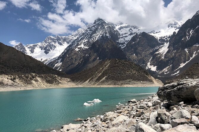 Manaslu Circuit Trek