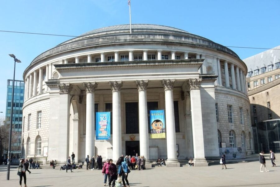 Manchester: Quirky Smartphone Self-Guided Heritage Walks - Overview of Manchester Walks
