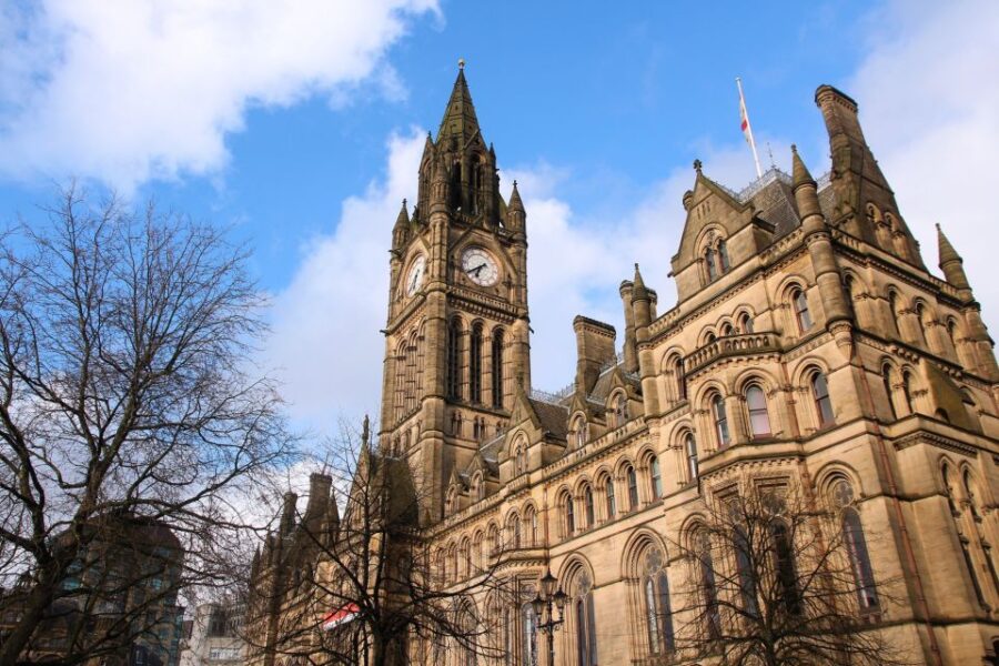 Manchester: Self-Guided Highlights Scavenger Hunt & Tour - Overview of the Scavenger Hunt