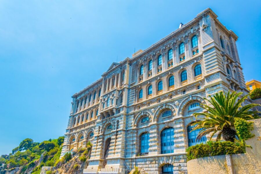 Mandelieu: Round Trip Boat Transfer to Monaco