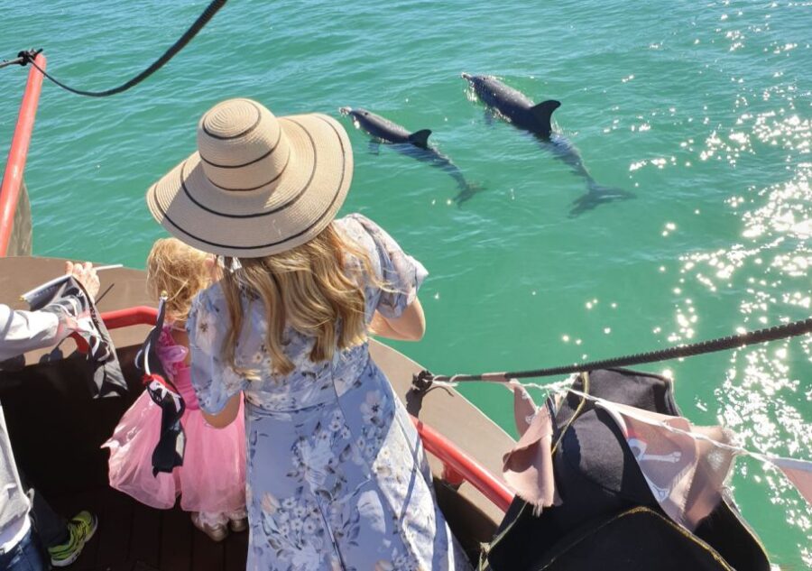 Mandurah: 1.5-Hour Scenic Lunch Cruise on a Pirate Ship