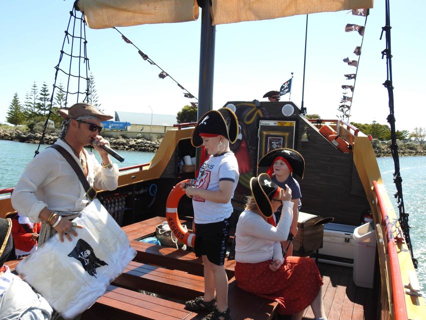 Mandurah Pirate Cruise