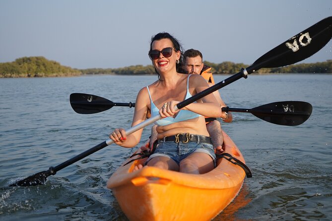 Mangrove Kayaking Purple Island Adventure - Overview of the Adventure