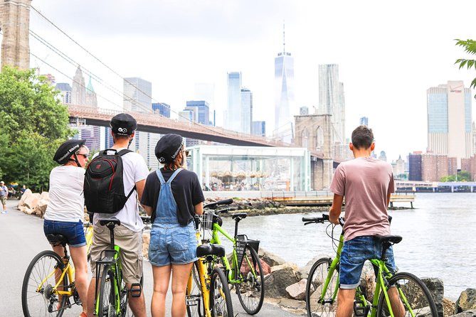 manhattan-and-brooklyn-bridge-bike-rental-overview-of-bike-rental