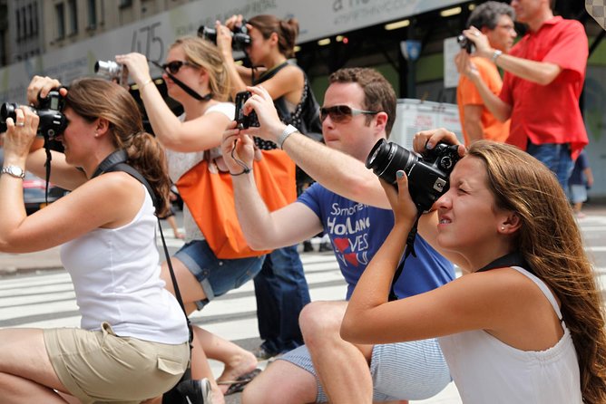 Manhattan Architecture Photography Tour