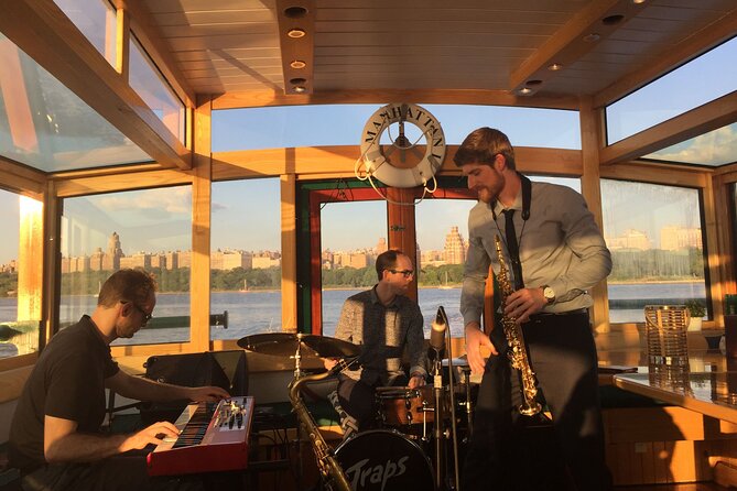 Manhattan Evening Jazz Cruise - Overview of the Experience
