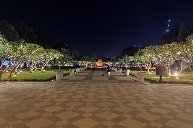 Manila by Night: Discovering City Highlights With Intramuros - Historical Sites and Intramuros