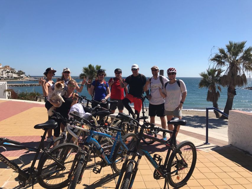 marbella-3-hour-guided-bicycle-tour-tour-overview