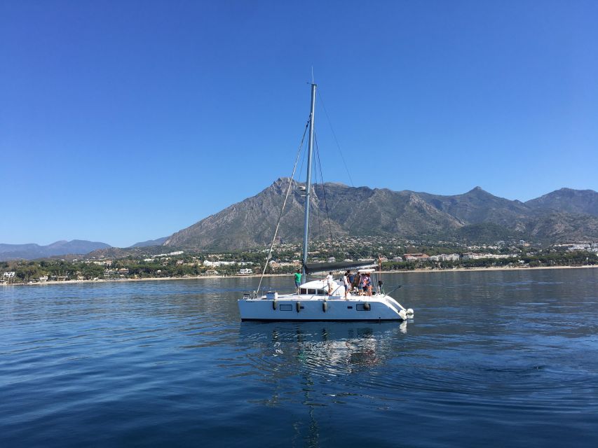 Marbella: Private Cruise in Catamaran - Overview of the Cruise