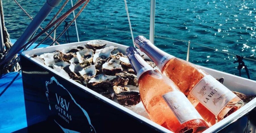 Marbella: Private Sailing Cruise at Puerto Banús With Drinks - Activity Overview