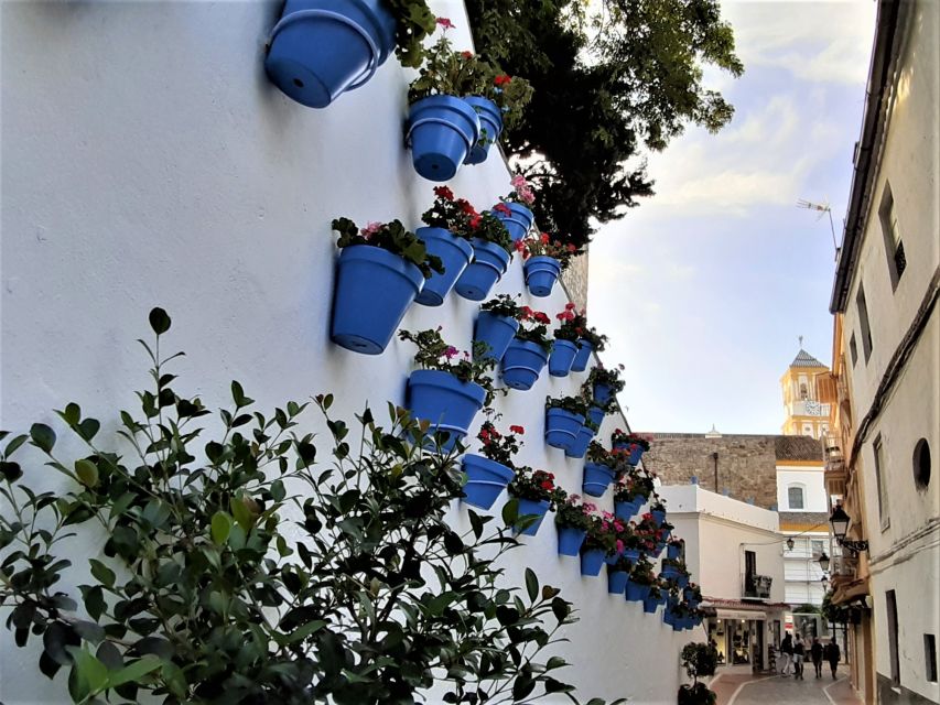 Marbella: Private Walking Tour