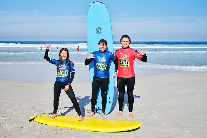 Margaret River Private Surf Lesson - Overview of the Lesson