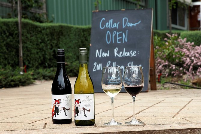 Margaret River Small-Group Full-Day Wine & Food Tour