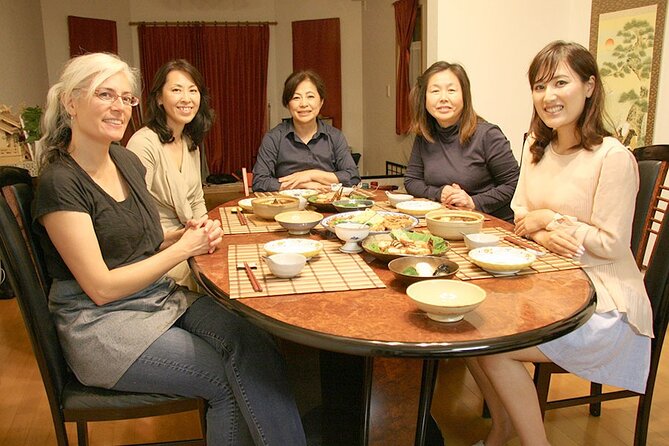 Market Tour and Authentic Nagoya Cuisine Cooking Class With a Local in Her Home - Overview of the Experience