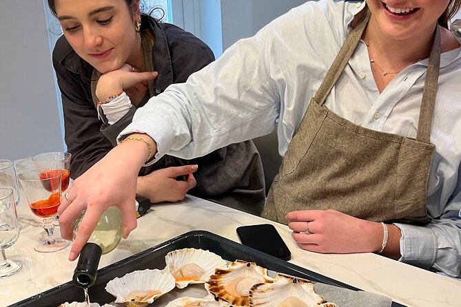 Market Tour and Cooking Class With a Venetian Chef - Overview of the Experience