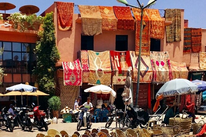 Marrakech: 3-Hour Colorful Souks Tour
