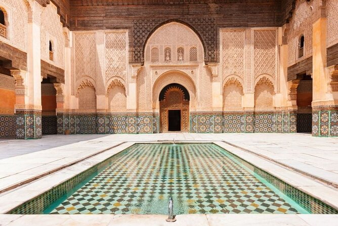 Marrakech: 3-Hour Tour of the Main Monuments - Tour Overview