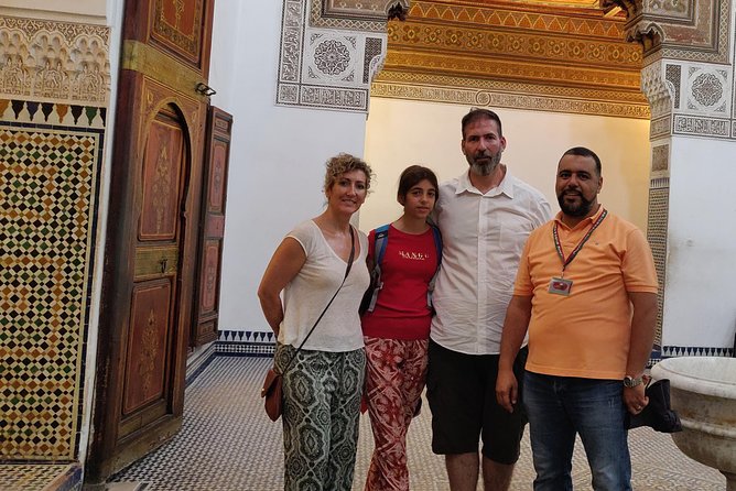 Marrakech City Tour With a Private Local Tour Guide