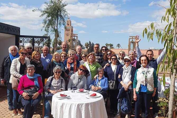 Marrakech Day Trip From Agadir & Taghazout - Highlights of the Day Trip