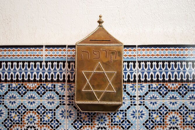 Marrakech Jewish Heritage and Souks