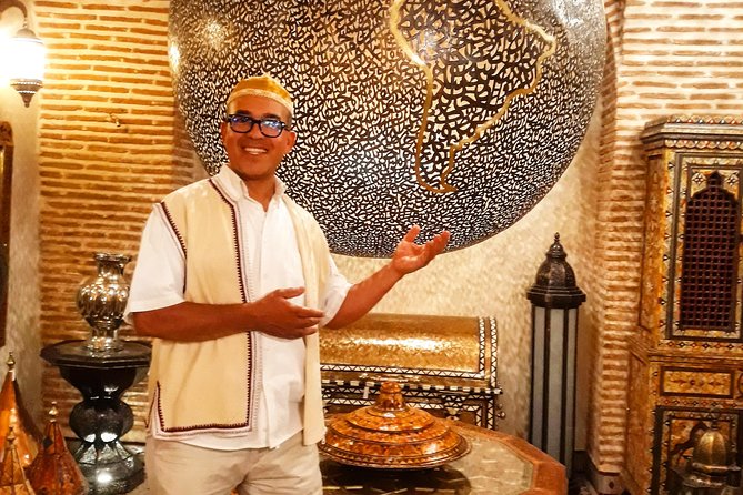 Marrakech Old Stories Shopping Experience