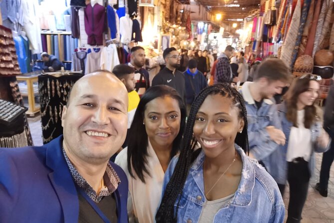 Marrakech Private Souks Shopping Tour