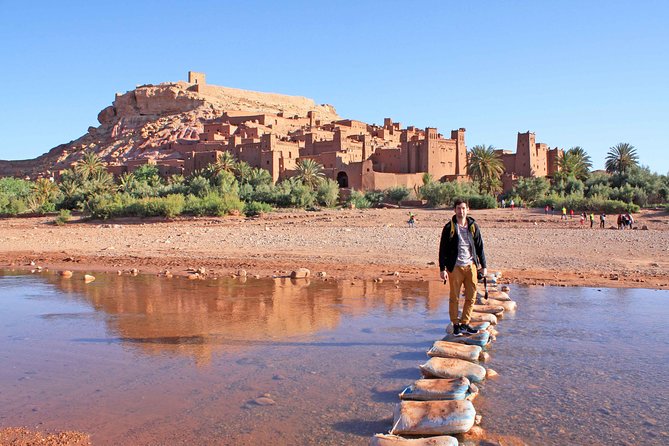 Marrakech - Route of the Kasbahs - Merzouga Desert 6 Nights / 7 Days - Tour Details