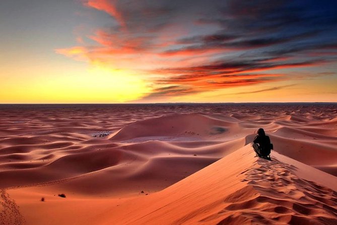 Marrakech to Merzouga 3 Day Desert Safari - Comfortable Air-Conditioned Transportation