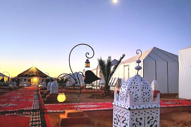 Marrakech to Merzouga: 4 Day Adventure With 2 Nights in Desert