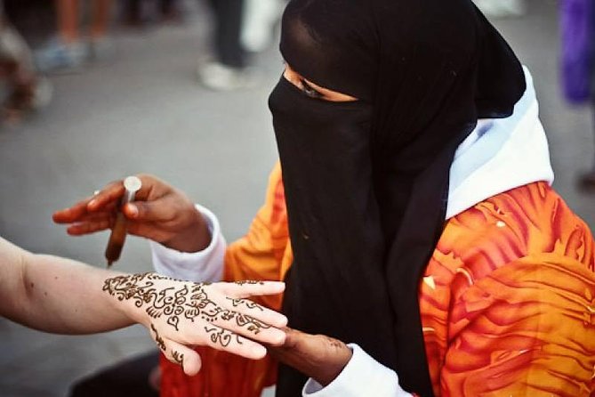 Marrakech Walking Tour With Official City Guide
