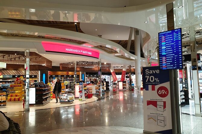 Marrakesh Airport Transfer - Overview of Services