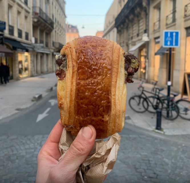 Marseille: Bakeries, Chocolate & Patisseries Food Tour