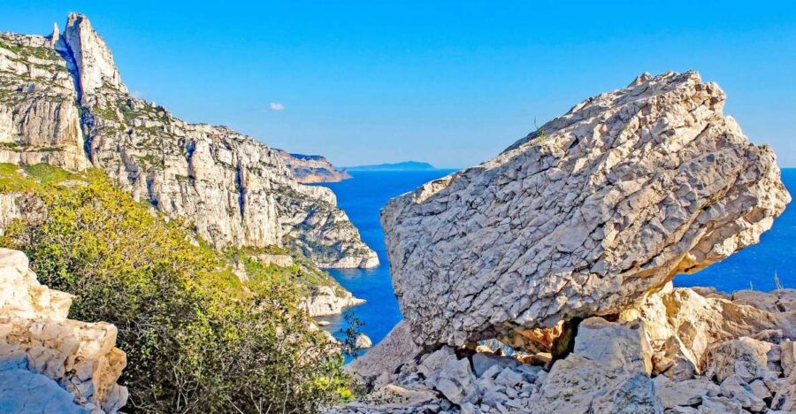 Marseille: Calanques National Park Guided Hike With Picnic - Overview of the Hike