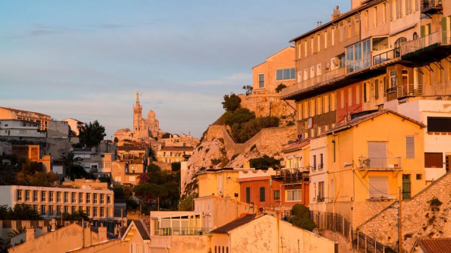 Marseille: City Exploration Game and Tour - Tour Overview