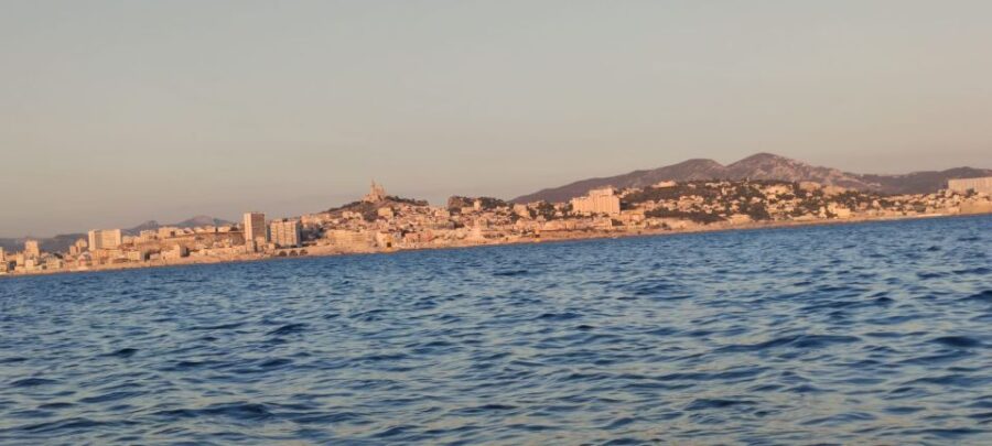 Marseille: Cruise to the Island of Frioul & Château D’if